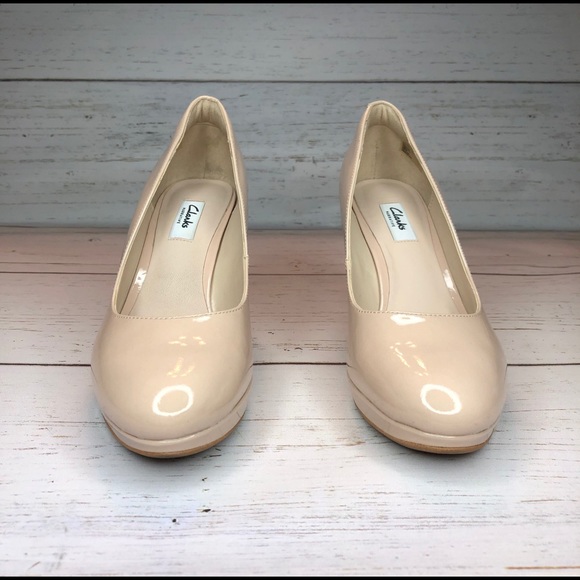 Clarks Shoes - Clarks Kendra Sienna Pumps
